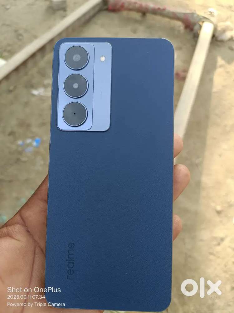 Realme P3 x 5g