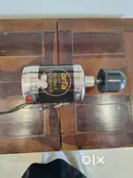 A brand new motorised Coconut Scraper