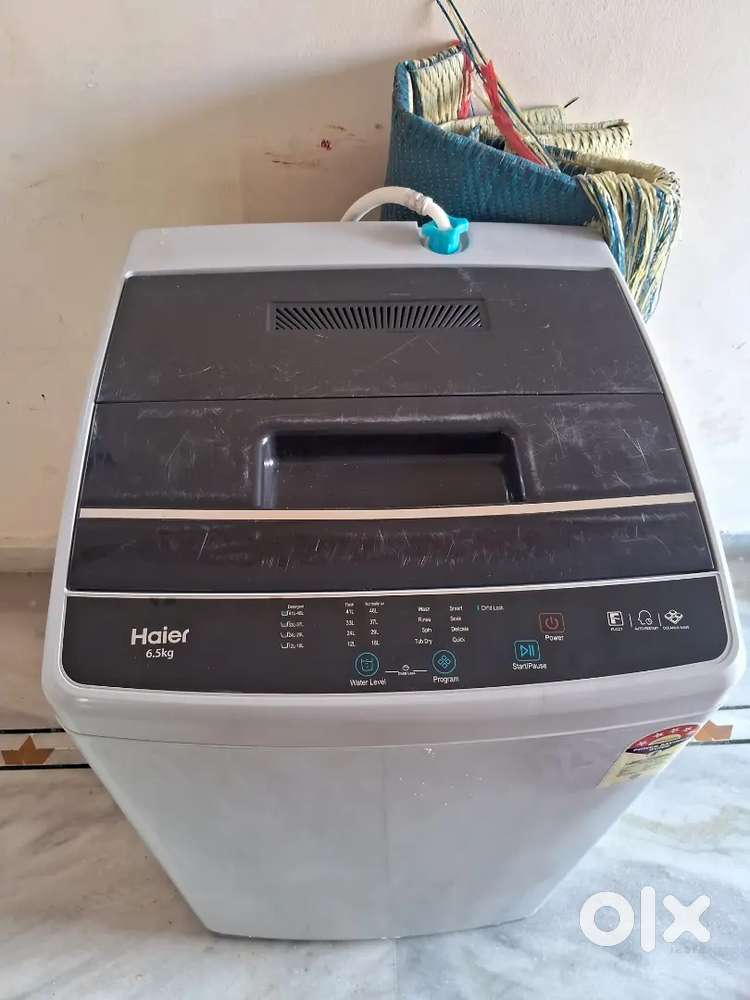 Haier Washing machine 6.5 kg Fully automatic