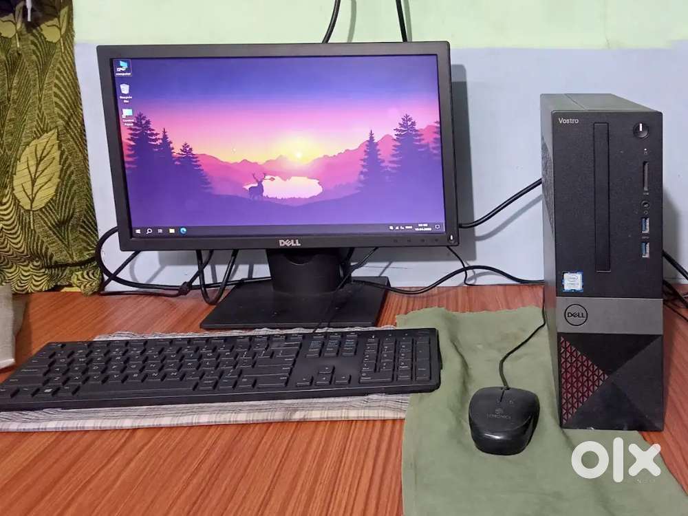 Dell Vostro 3471 desktop