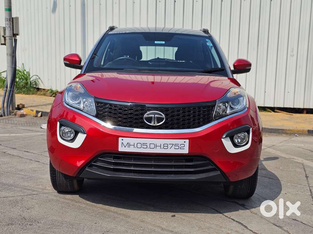 Tata Nexon 1.2 Revotron XZ Plus, 2018, Petrol