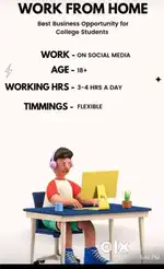 Work from home