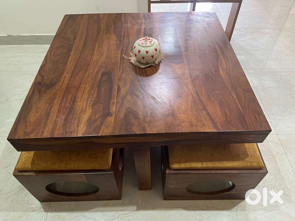 Low height dining table- Japanese style
