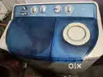 LG WASHING MACHINE 7.2kg good condition working