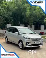 Maruti Suzuki Ertiga VXI AT Petrol, 2020, Petrol