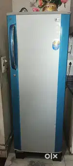 LG refrigerator