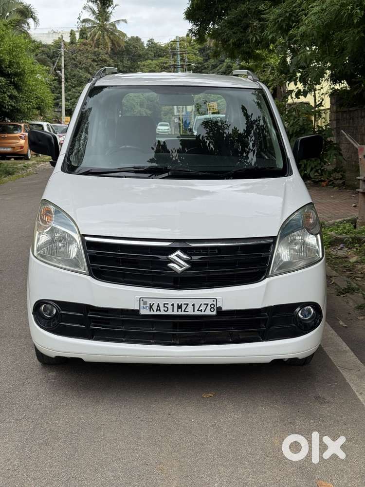 Maruti Suzuki Wagon R 1.0 2010-2019 LXI (O), 2012, Petrol