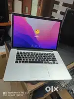 MacBook Pro Retina i7, 16gb RAM, 512 SSD, 15