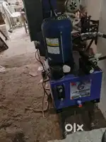 दोना पत्तल हाइड्रोलिक मशीन