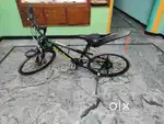New 7 gears cycle I take this before 2 months