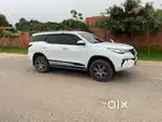 Toyota Fortuner 2019 Diesel 125000 Km Driven