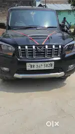 Mahindra Scorpio 2020 Diesel 105000 Km Driven