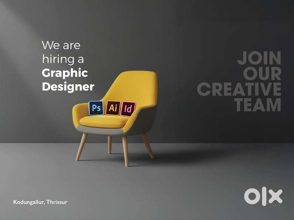 Need Graphic Designer