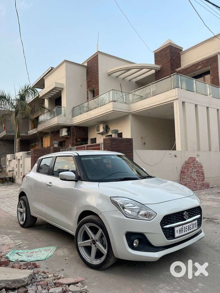 Maruti Suzuki Swift 2022 Petrol Good Condition