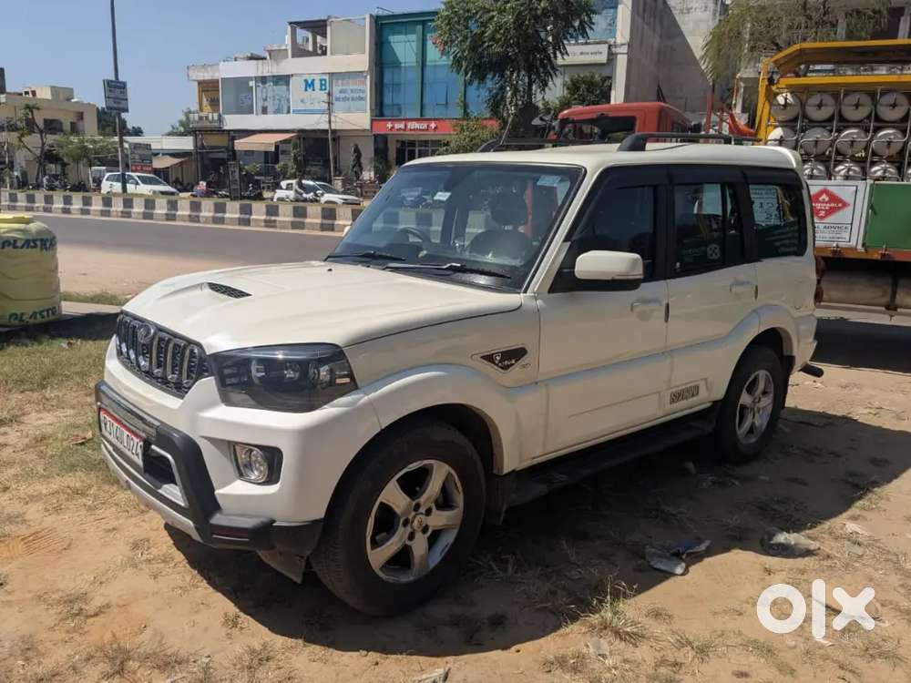 Mahindra Scorpio s11 2020 Diesel 85937 Km Driven