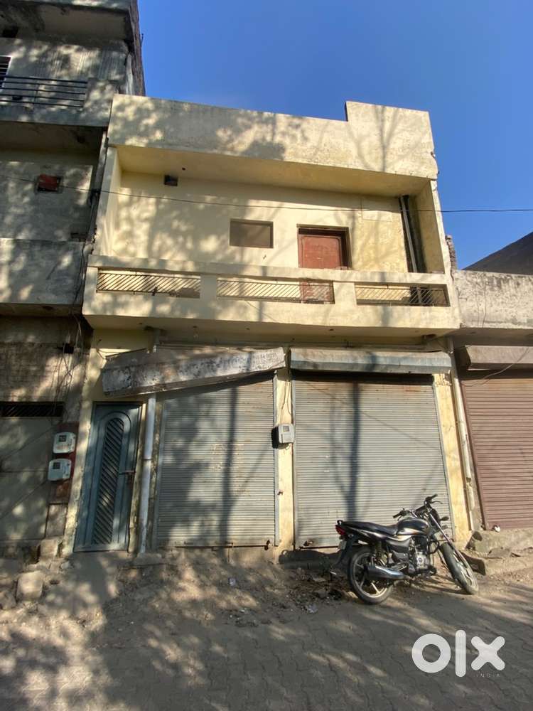 Main tibba road Shops for sale