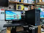Hp system intel core i5 4th gen + 8GB RAM + 1TB HDD Windows 10
