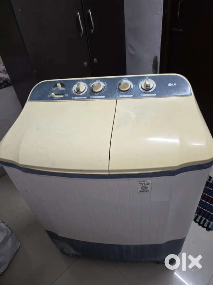 LG 6.5kg Semi Automatic Washing machine – Dryer Not Working – ₹2.5K