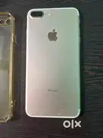 Apple iPhone 7 Plus | Logi Keyboard | hp mouse