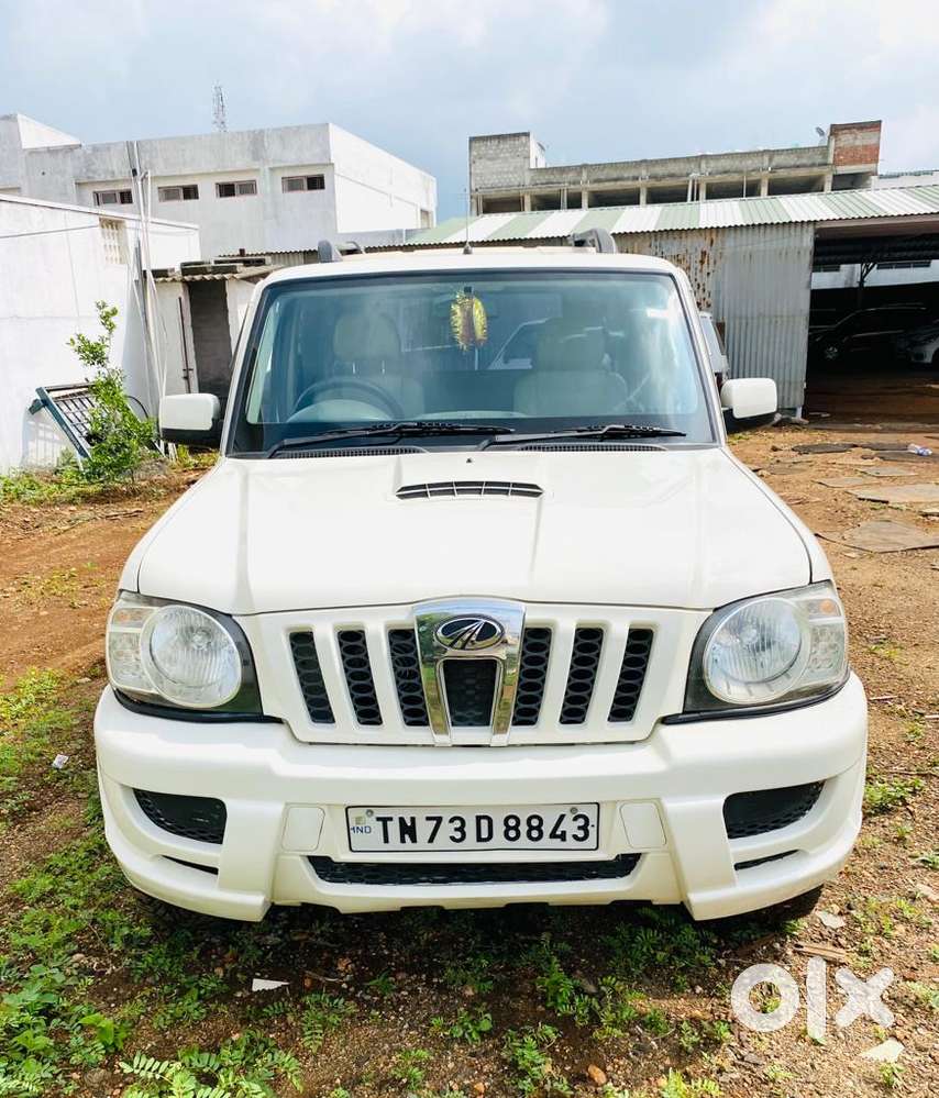 Mahindra Scorpio 2009-2014 M2DI, 2012, Diesel