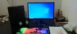 Only 3 months old pc for students,cyber,home,office with original bill
