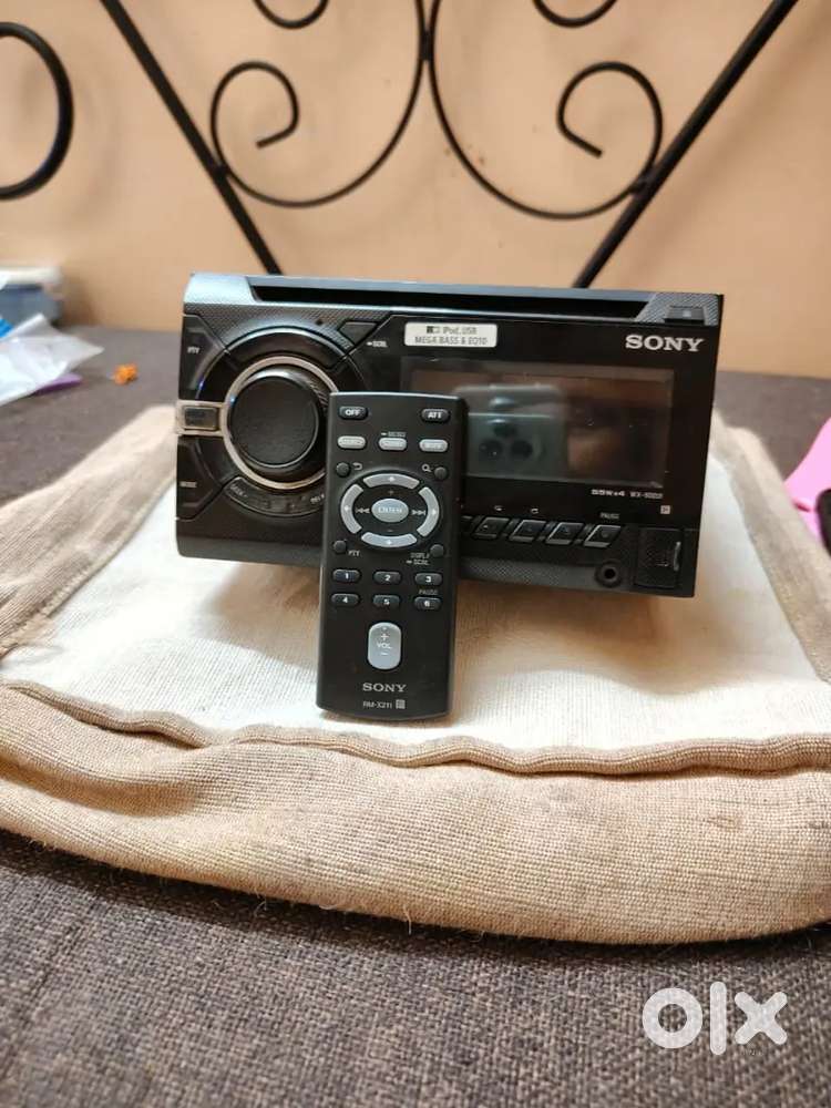 Car sound system