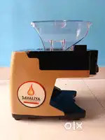 Savaliya Industries Premium SI-801 Fully
Automatic Oil Press Machine