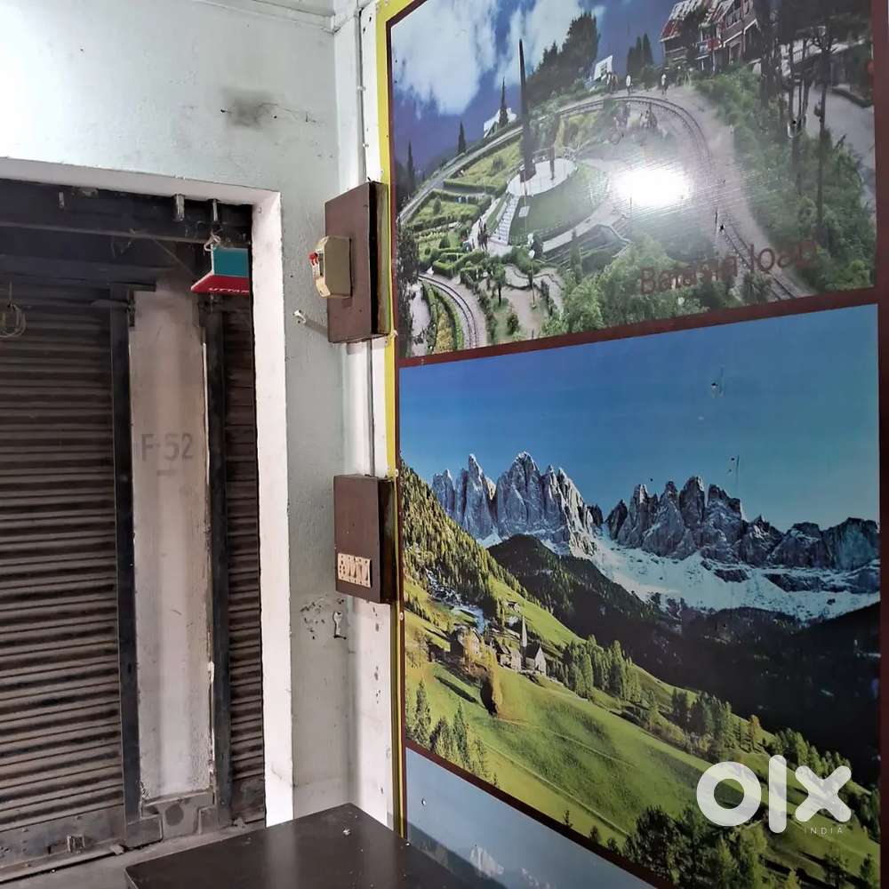 SHOP RENT AT HILL CART ROAD REDDY DIAGNOSTIC CENTRE