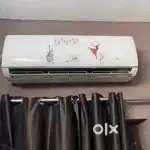 1.5 ton split ac