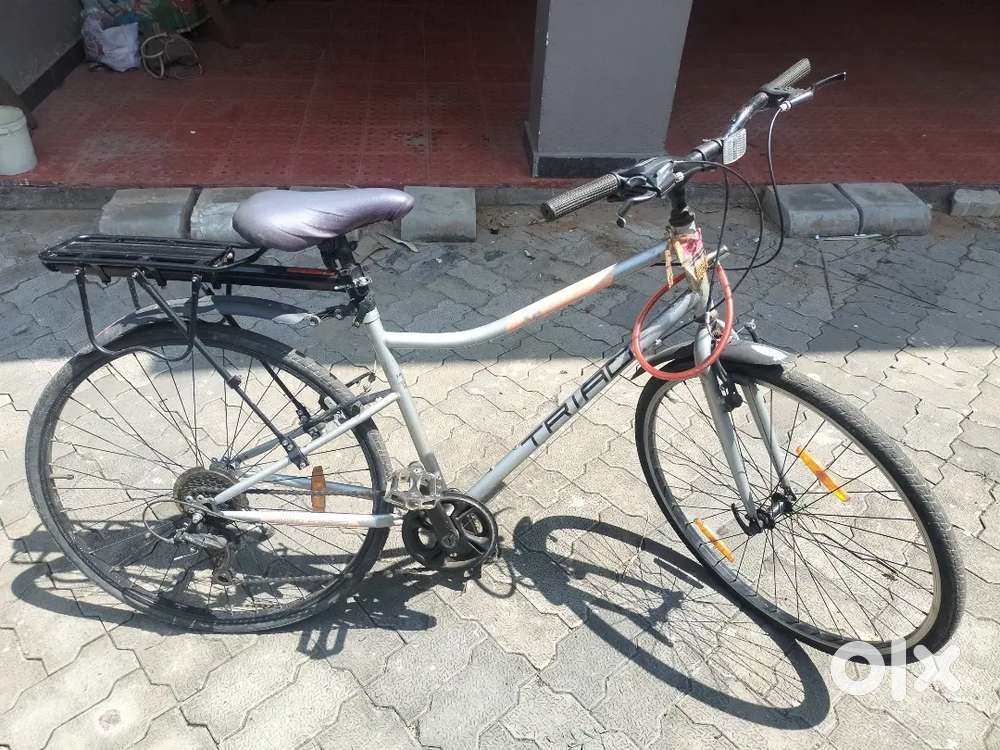 TRIAD COMPANY BY HERCULES, 7 SPEED SHIMANO ORIGINAL GEAR CYCLE