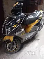 Ntorq racing 2020 Nov