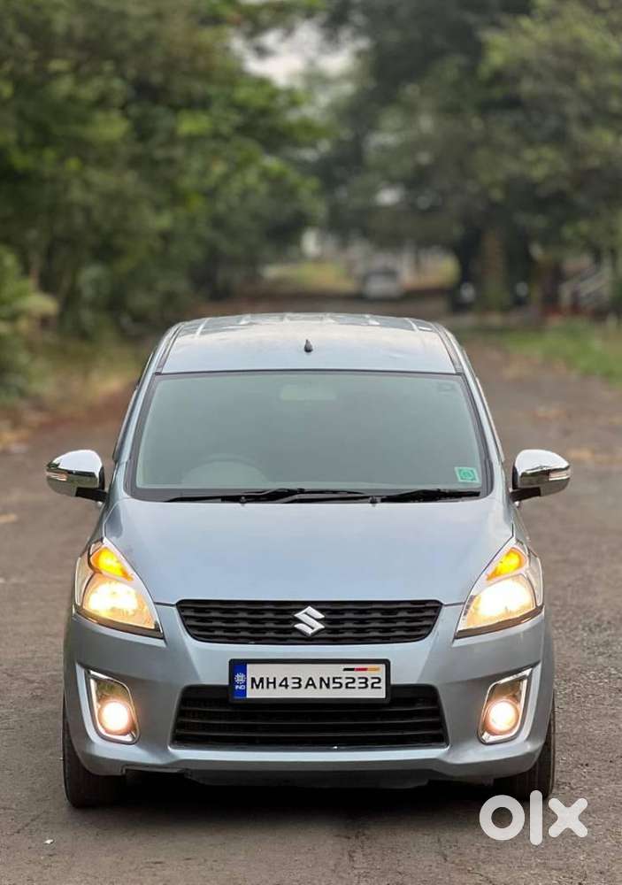 Maruti Suzuki Ertiga 2012-2015 ZDI Plus, 2013, Diesel