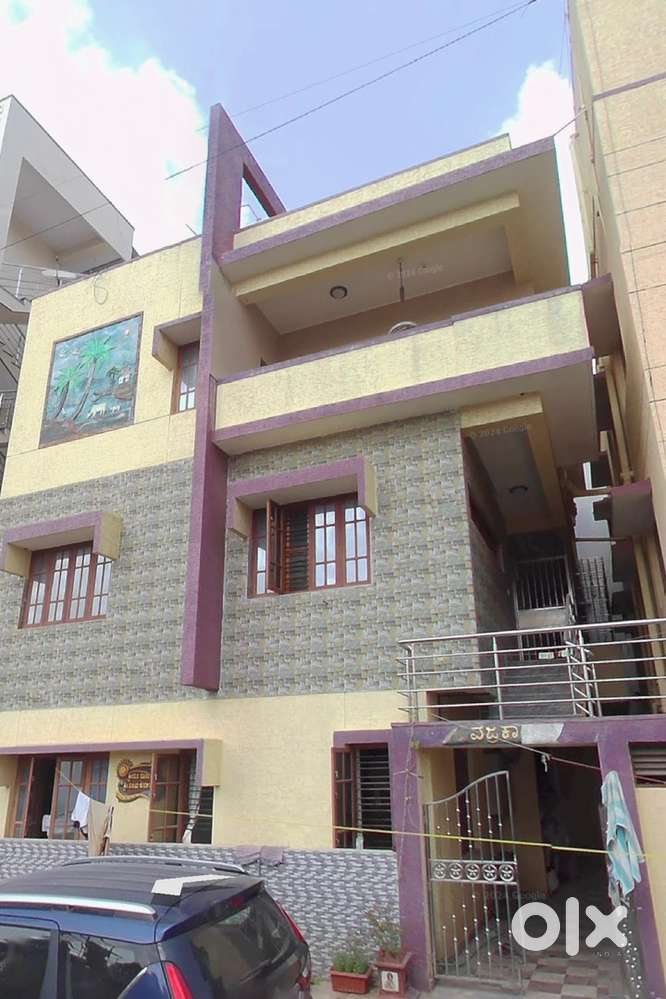 House for rent near Nagasandra and dasarahalli metro station