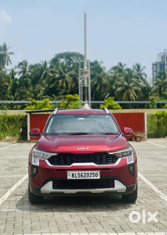 Kia Sonet HTK Plus, 2024, Petrol