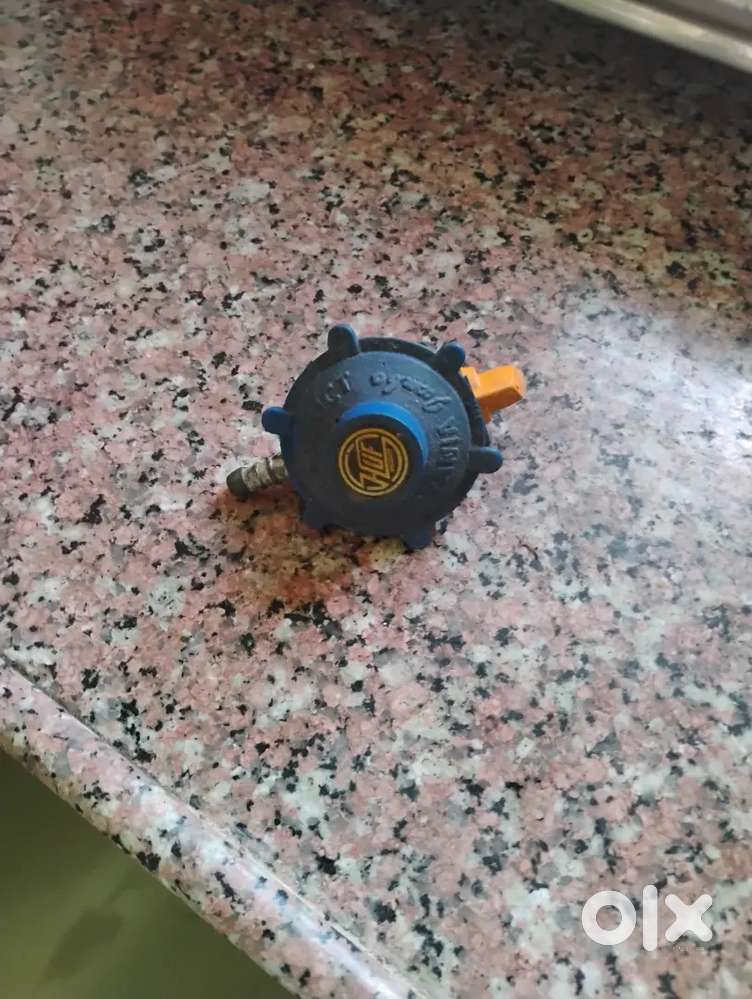 Regulator in Chhota gas