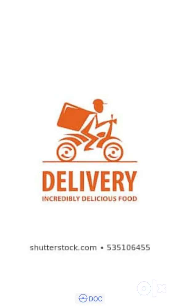 Hiring good and smart delivery boy bikers and cyclist Rampur.