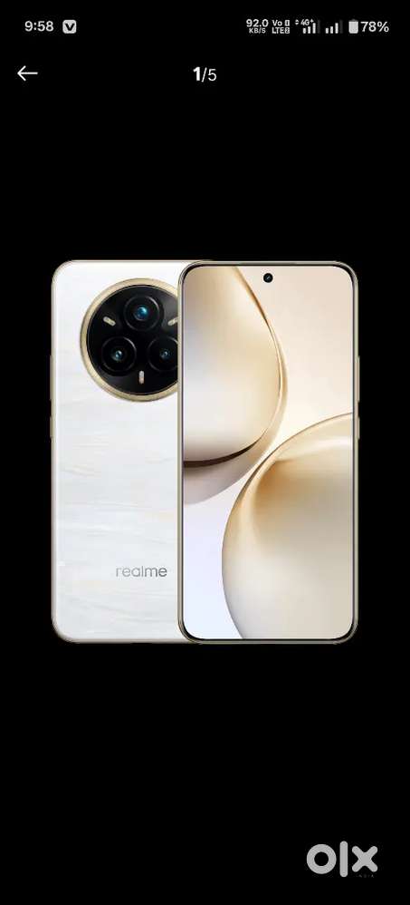 Realme 14pro plus 8.256. good condition