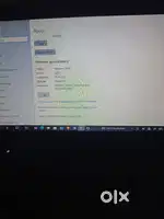 Laptop intel core i3