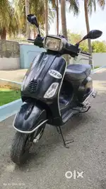 VESPA S single owner well maintained bike for sale