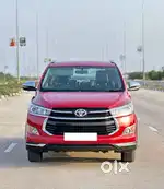 Toyota Innova Crysta 2.8 Touring Sport Diesel AT, 2017, Diesel