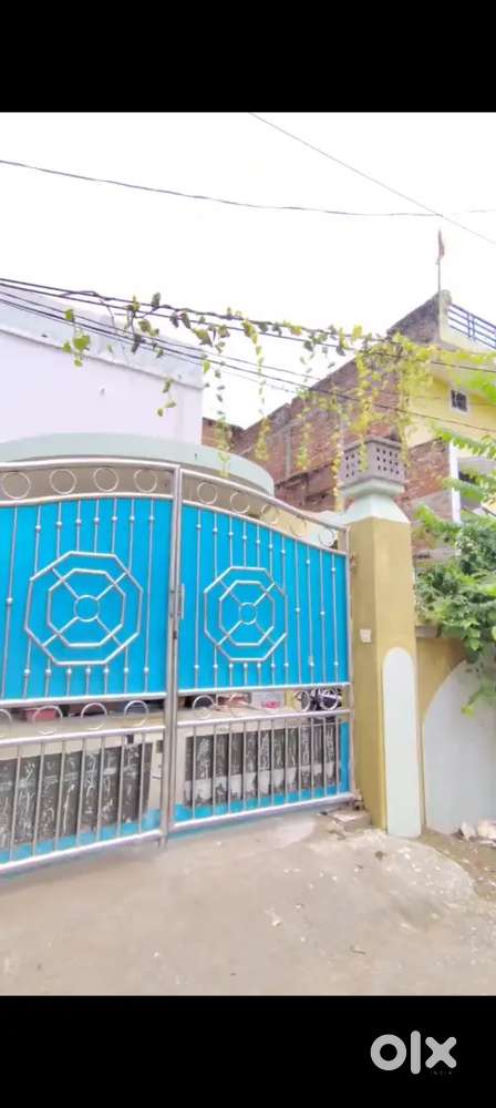 1 BHK Newlyand modern Built Flat for Rent in New Colony with Parking