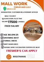 MALL WORK PVR GROUP