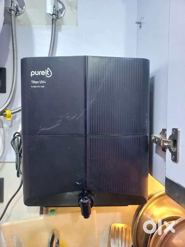 Pureit titan Uv+