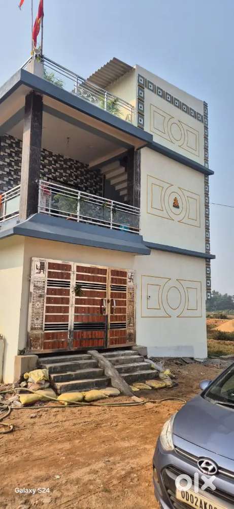 SAI KRISHNA VIHAR ,Trisulia barang road, opposite of casa royal mandap