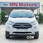 Ford Ecosport 1.5 TDCi Titanium Plus BE, 2020, Diesel