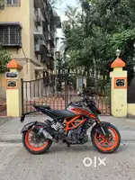 KTM DUKE 390 BS6