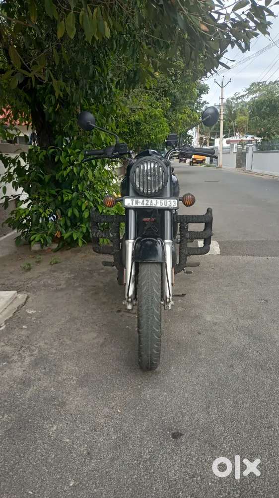 Royal Enfield classic 350