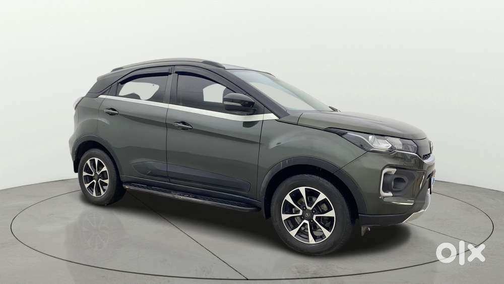 Tata Nexon 1.2 Revotron XZA Plus, 2020, Petrol