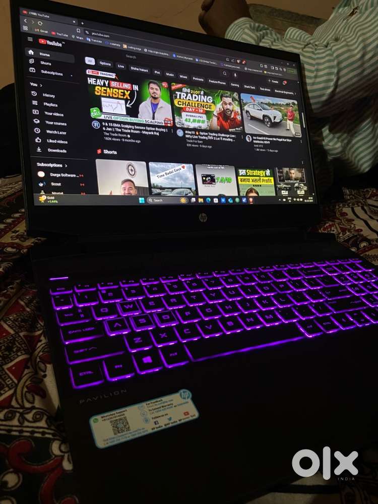 Hp Pavillion Gaming laptop
