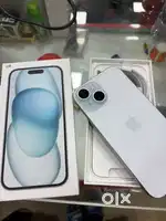 I phone 15 brand new condition